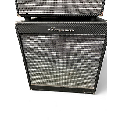 Used Ampeg PF115LF Portaflex 1x15 400W Bass Cabinet