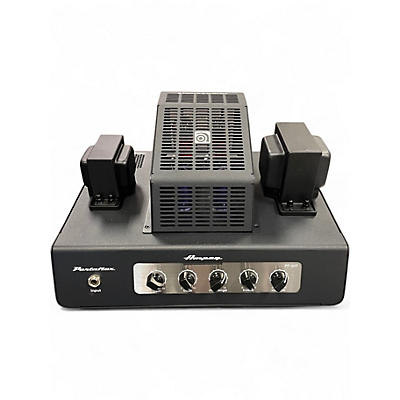 Used Ampeg PF20T Tube Bass Amp Head