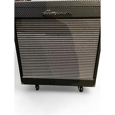 Used Ampeg PF210HE Portaflex 2x10 Bass Cabinet