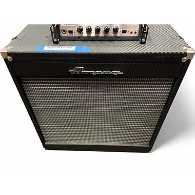 Used Ampeg PF210HE Portaflex 2x10 Bass Cabinet