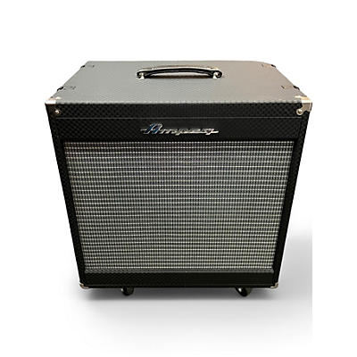 Used Ampeg PF210HE Portaflex 2x10 Bass Cabinet