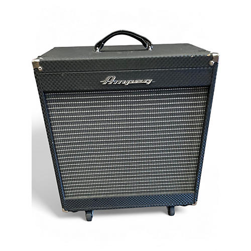 Used Ampeg PF210HE Portaflex 2x10 Bass Cabinet