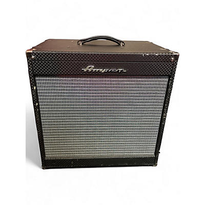 Used Ampeg PF210HE Portaflex 2x10 Bass Cabinet