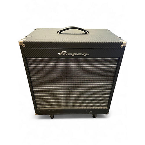 Used Ampeg PF210HE Portaflex 2x10 Bass Cabinet