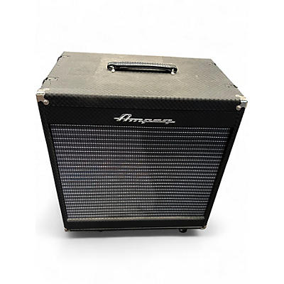 Used Ampeg PF210HE Portaflex 2x10 Bass Cabinet