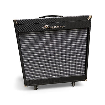 Used Ampeg PF210HE Portaflex 2x10 Bass Cabinet