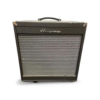 Used Ampeg PF210HE Portaflex 2x10 Bass Cabinet