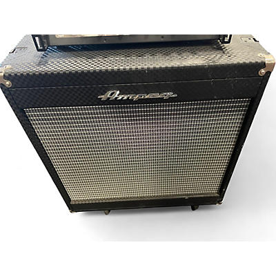 Used Ampeg PF210HE Portaflex 2x10 Bass Cabinet