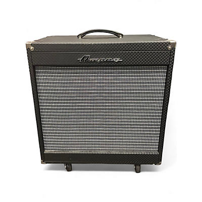 Used Ampeg PF210HE Portaflex 2x10 Bass Cabinet