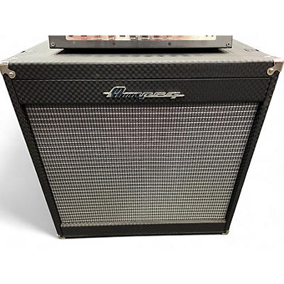 Used Ampeg PF210HE Portaflex 2x10 Bass Cabinet