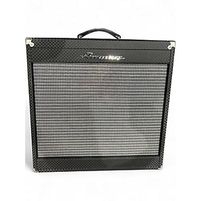 Used Ampeg PF210HE Portaflex 2x10 Bass Cabinet