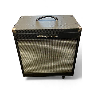 Used Ampeg PF210HE Portaflex 2x10 Bass Cabinet