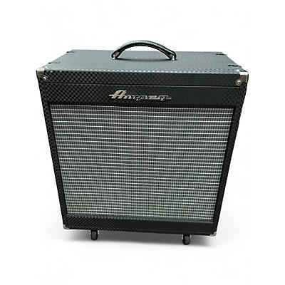 Used Ampeg PF210HE Portaflex 2x10 Bass Cabinet