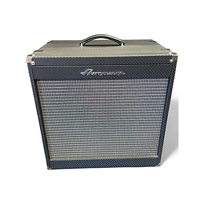 Used Ampeg PF210HE Portaflex 2x10 Bass Cabinet