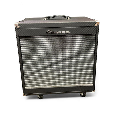 Used Ampeg PF210HE Portaflex 2x10 Bass Cabinet