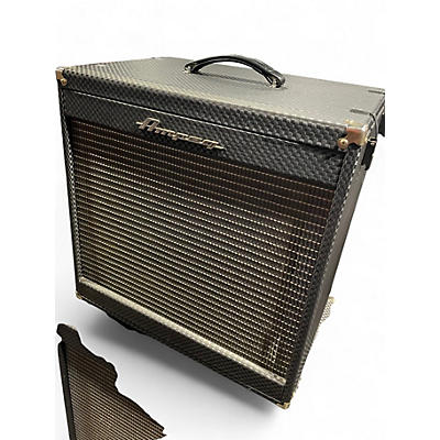 Used Ampeg PF210HE Portaflex 2x10 Bass Cabinet