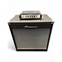 Used Ampeg PF350 350watt w/ PF210HE 2x10 Bass Stack