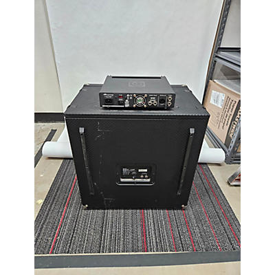 Ampeg Used Ampeg PF350 Portaflex 350W Bass Amp Head