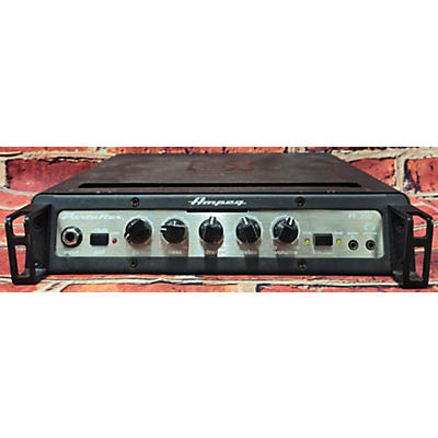 Ampeg Used Ampeg PF350 Portaflex 350W Bass Amp Head