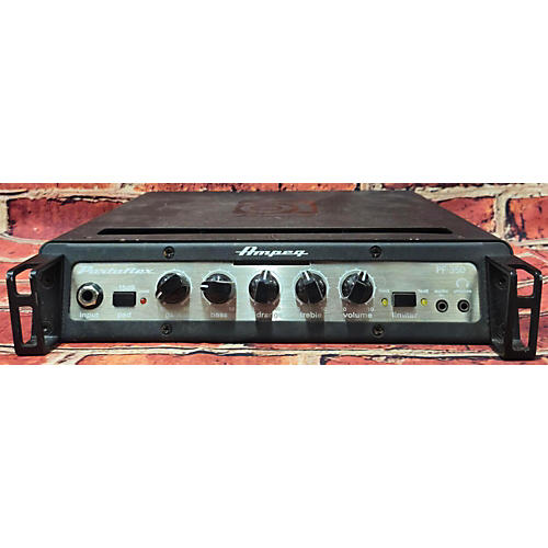 Ampeg Used Ampeg PF350 Portaflex 350W Bass Amp Head