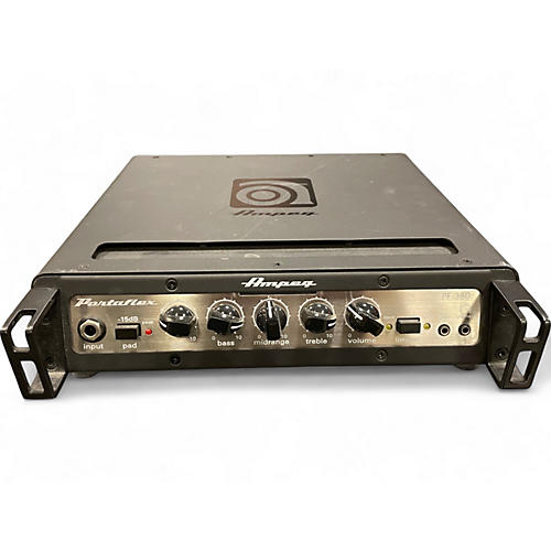 Ampeg Used Ampeg PF350 Portaflex 350W Bass Amp Head