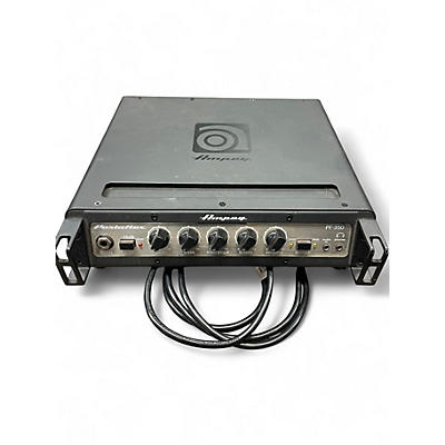 Used Ampeg PF350 Portaflex 350W Bass Amp Head