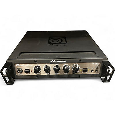 Used Ampeg PF350 Portaflex 350W Bass Amp Head