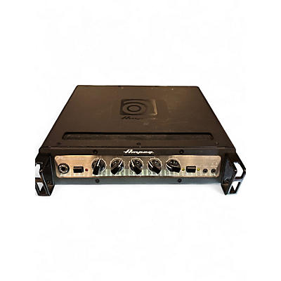 Used Ampeg PF350 Portaflex 350W Bass Amp Head