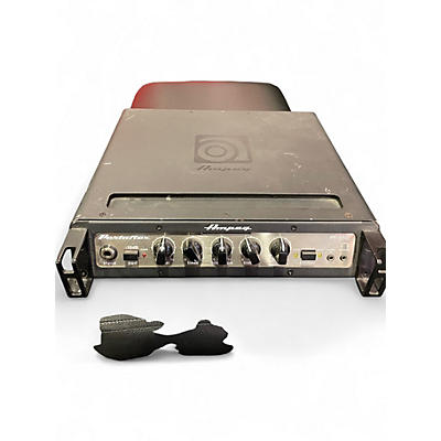 Used Ampeg PF350 Portaflex 350W Bass Amp Head