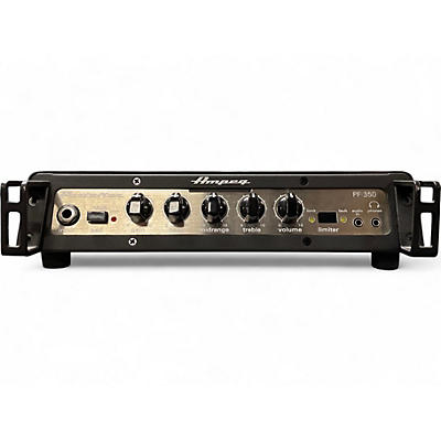 Used Ampeg PF350 Portaflex 350W Bass Amp Head