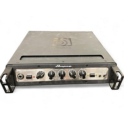 Used Ampeg PF350 Portaflex 350W Bass Amp Head