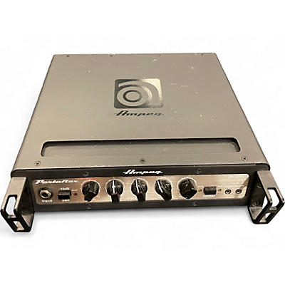 Used Ampeg PF350 Portaflex 350W Bass Amp Head
