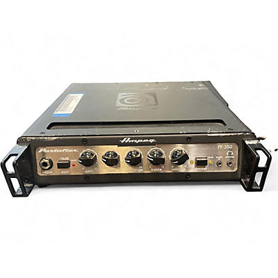 Used Ampeg PF350 Portaflex 350W Bass Amp Head