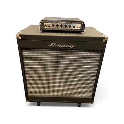 Used Ampeg PF350 Portaflex 350W FLIP TOP Bass Combo Amp