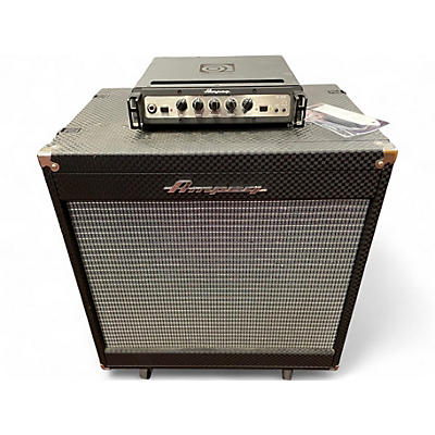 Used Ampeg PF350 Portaflex 350W w/PF210HE 2x10
