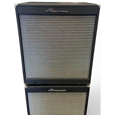 Used Ampeg PF410HLF Portaflex 4x10 800W Bass Cabinet