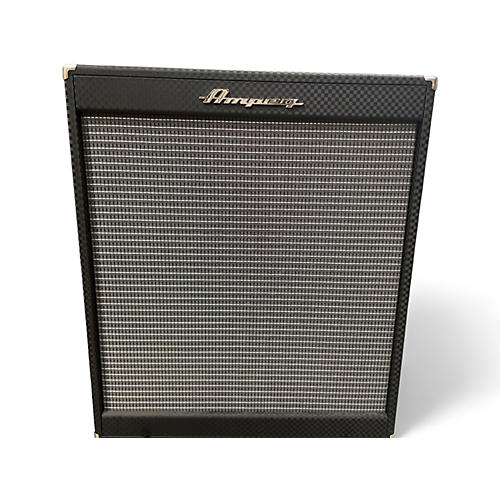 Used Ampeg PF410HLF Portaflex 4x10 800W Bass Cabinet