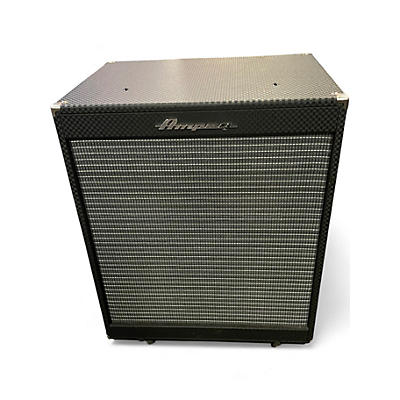 Used Ampeg PF410HLF Portaflex 4x10 800W Bass Cabinet