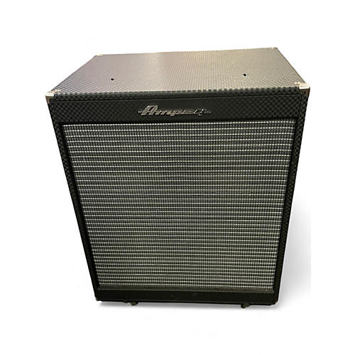 Used Ampeg PF410HLF Portaflex 4x10 800W Bass Cabinet