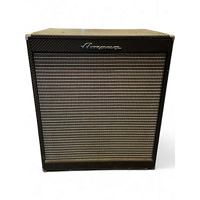 Used Ampeg PF410HLF Portaflex 4x10 800W Bass Cabinet