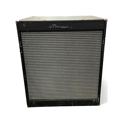 Used Ampeg PF410HLF Portaflex 4x10 800W Bass Cabinet