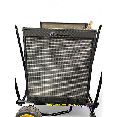 Used Ampeg PF410HLF Portaflex 4x10 800W Bass Cabinet