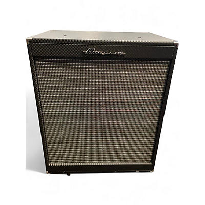 Used Ampeg PF410HLF Portaflex 4x10 800W Bass Cabinet