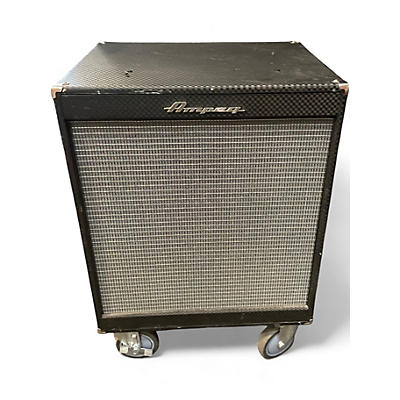 Used Ampeg PF410HLF Portaflex 4x10 800W Bass Cabinet