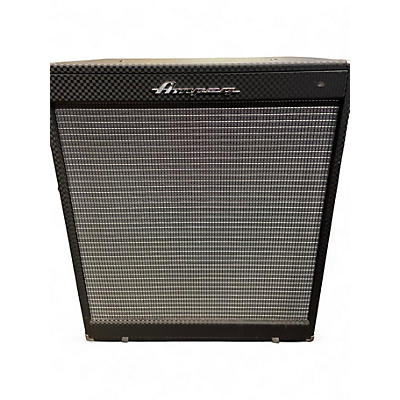 Used Ampeg PF410HLF Portaflex 4x10 800W Bass Cabinet