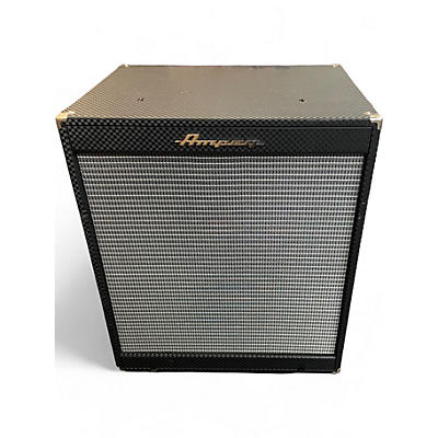 Used Ampeg PF410HLF Portaflex 4x10 800W Bass Cabinet