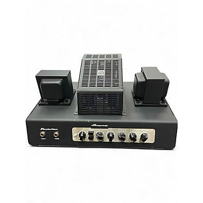 Used Ampeg PF50-T Tube Bass Amp Head