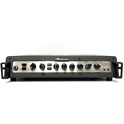 Ampeg Used Ampeg PF500 Portaflex 500W Bass Amp Head