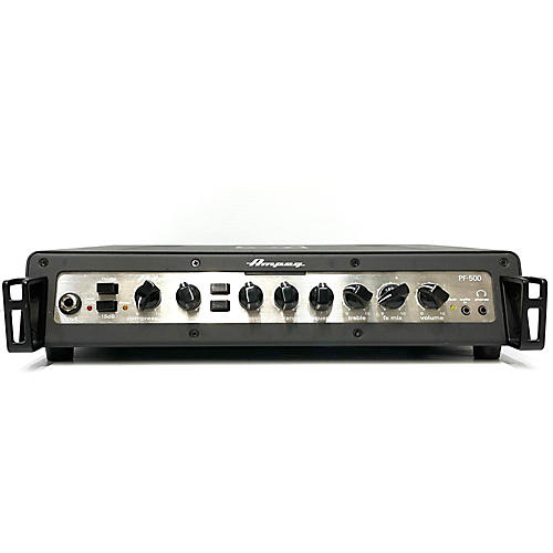 Ampeg Used Ampeg PF500 Portaflex 500W Bass Amp Head