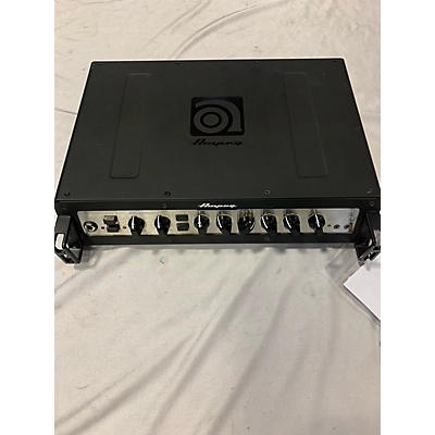 Ampeg Used Ampeg PF500 Portaflex 500W Bass Amp Head